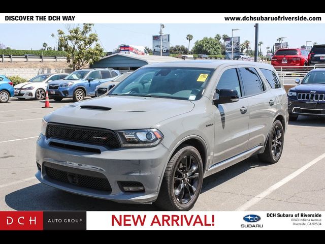 2020 Dodge Durango R/T