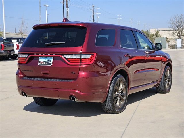 2020 Dodge Durango R/T