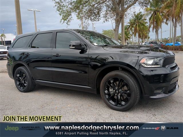 2020 Dodge Durango R/T