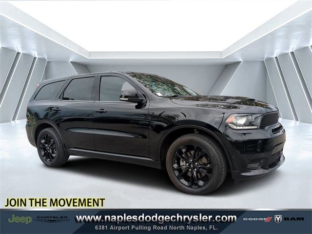 2020 Dodge Durango R/T