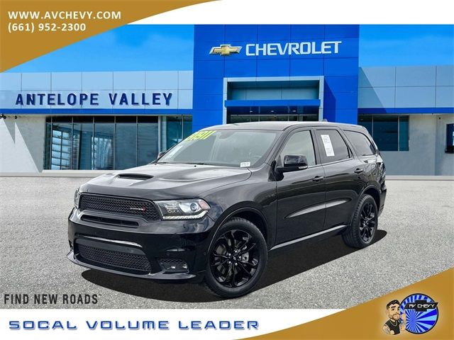 2020 Dodge Durango R/T