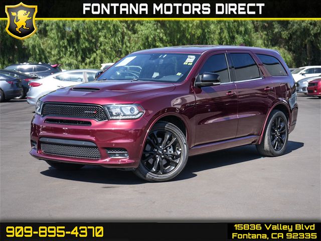 2020 Dodge Durango R/T