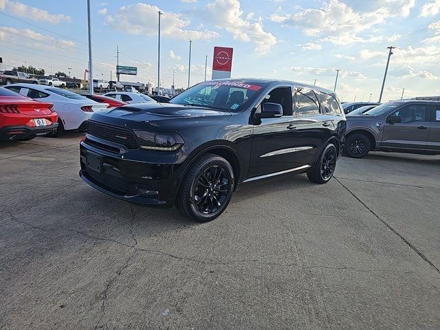 2020 Dodge Durango R/T