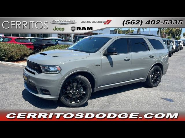 2020 Dodge Durango R/T