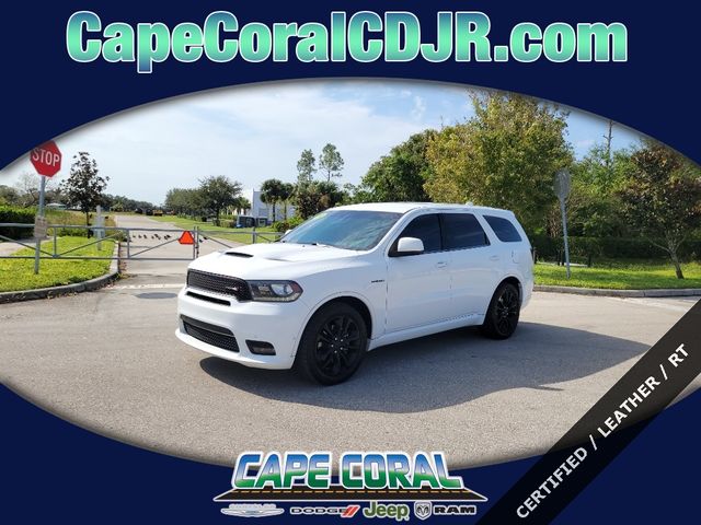 2020 Dodge Durango R/T