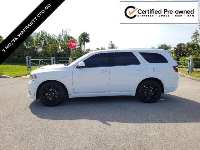 2020 Dodge Durango R/T