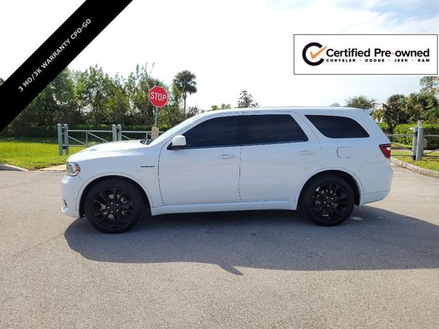 2020 Dodge Durango R/T