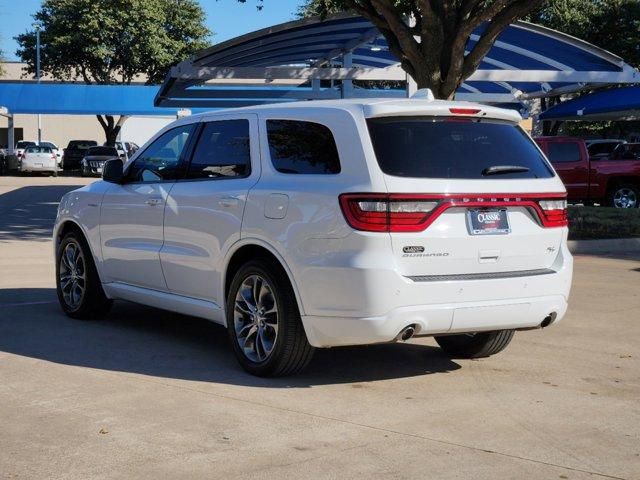 2020 Dodge Durango R/T