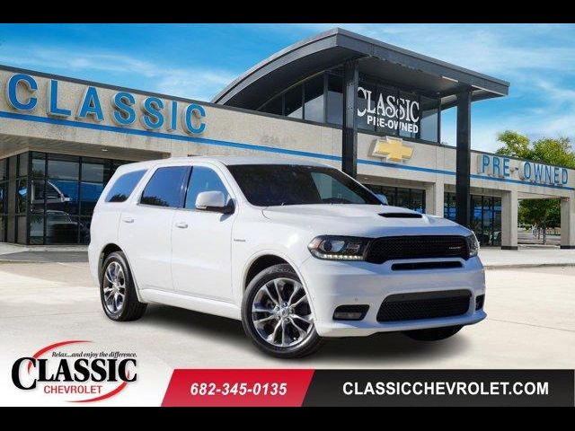 2020 Dodge Durango R/T