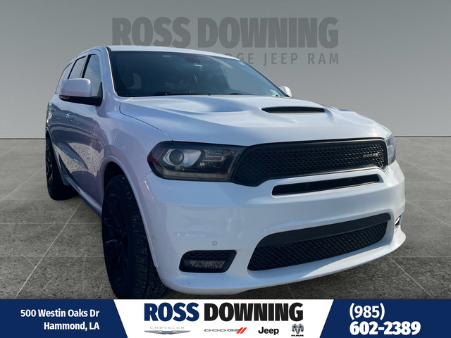 2020 Dodge Durango R/T