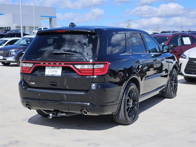 2020 Dodge Durango R/T