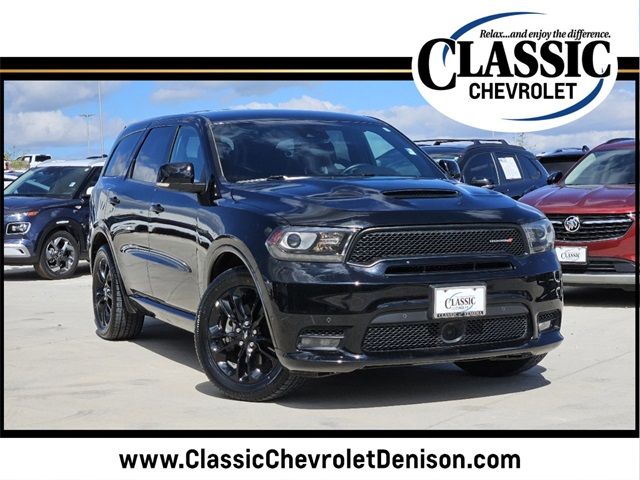 2020 Dodge Durango R/T