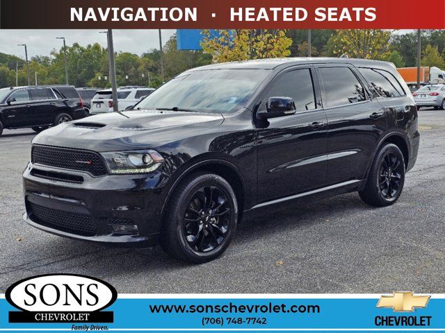 2020 Dodge Durango R/T