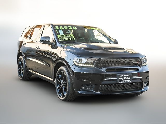 2020 Dodge Durango R/T