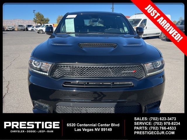 2020 Dodge Durango R/T