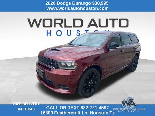 2020 Dodge Durango R/T