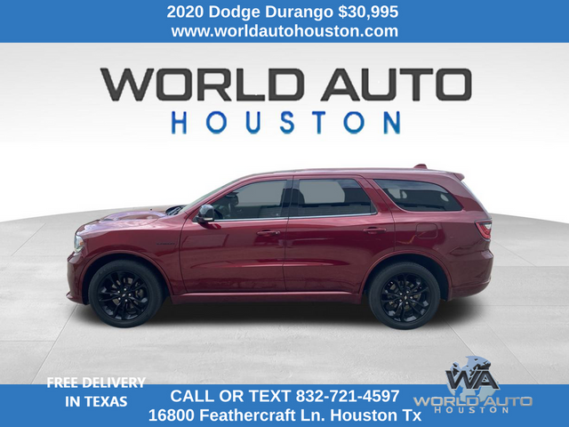 2020 Dodge Durango R/T