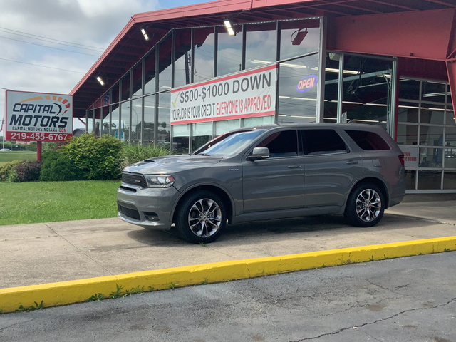 2020 Dodge Durango R/T