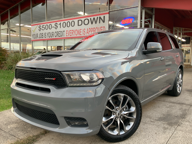 2020 Dodge Durango R/T