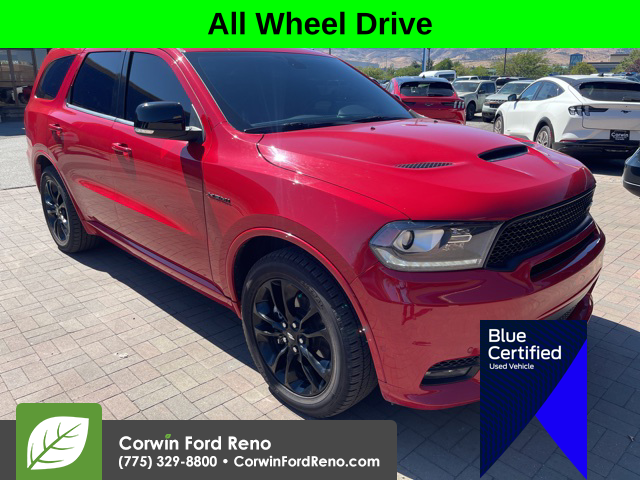 2020 Dodge Durango R/T