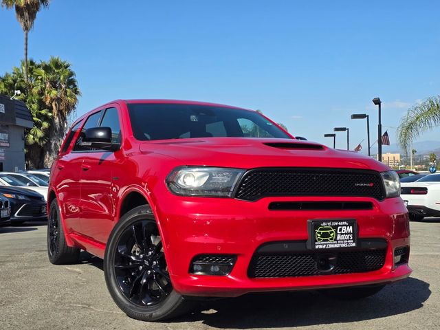 2020 Dodge Durango R/T