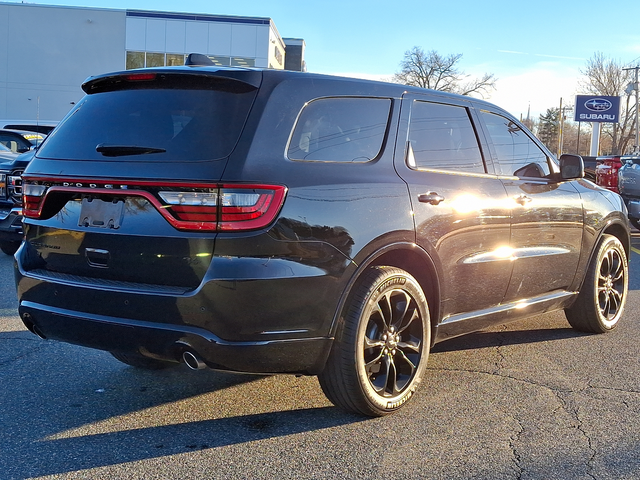 2020 Dodge Durango R/T