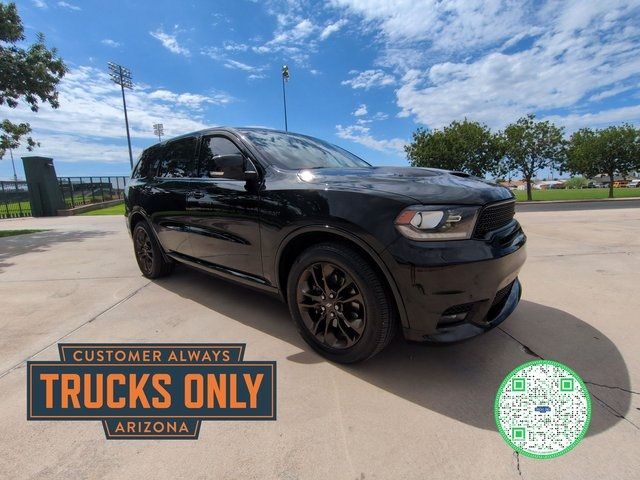 2020 Dodge Durango R/T