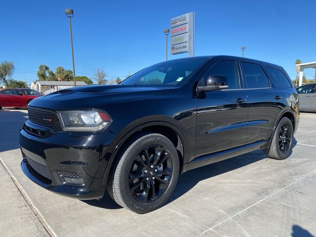 2020 Dodge Durango R/T