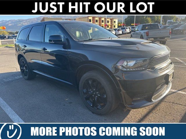 2020 Dodge Durango R/T