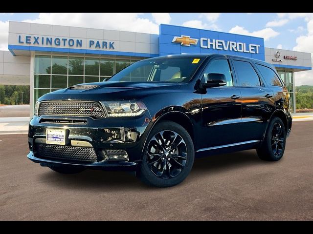 2020 Dodge Durango R/T