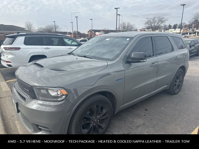 2020 Dodge Durango R/T