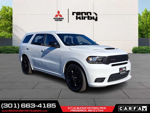 2020 Dodge Durango R/T