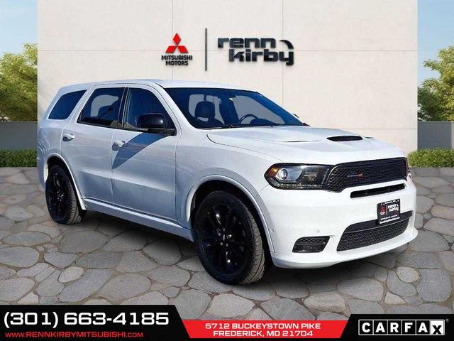 2020 Dodge Durango R/T
