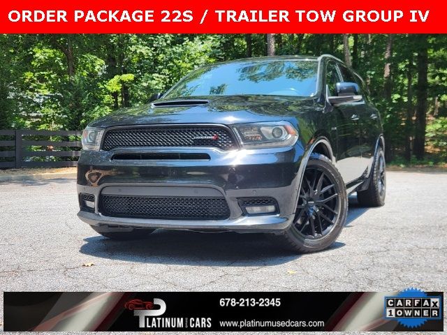 2020 Dodge Durango R/T