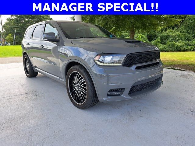 2020 Dodge Durango R/T