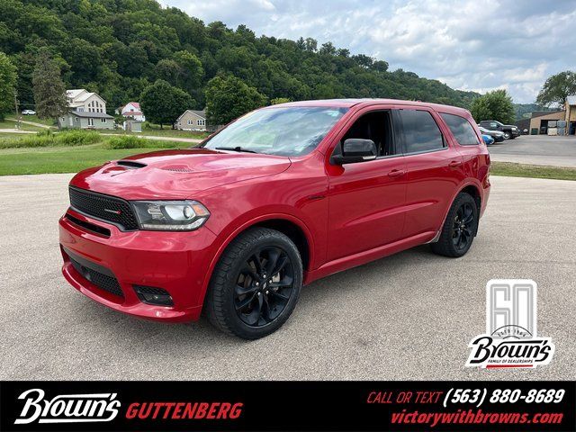 2020 Dodge Durango R/T