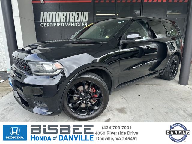 2020 Dodge Durango R/T