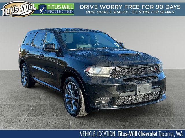 2020 Dodge Durango R/T