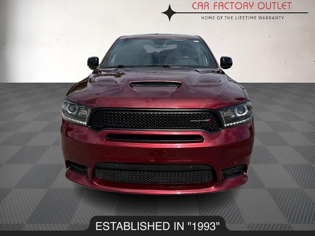 2020 Dodge Durango R/T