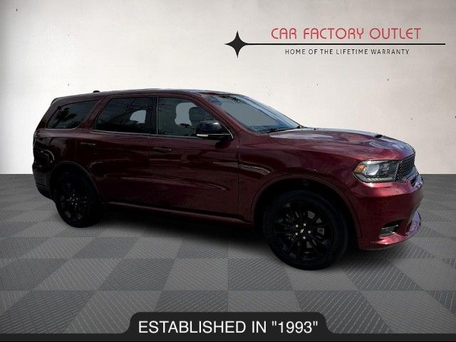 2020 Dodge Durango R/T