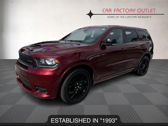 2020 Dodge Durango R/T