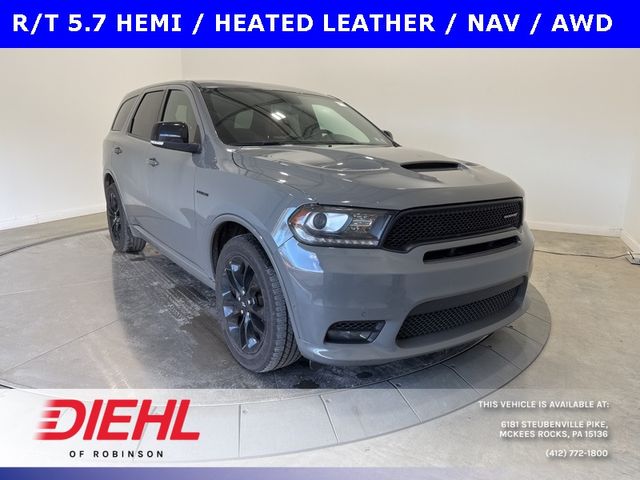 2020 Dodge Durango R/T