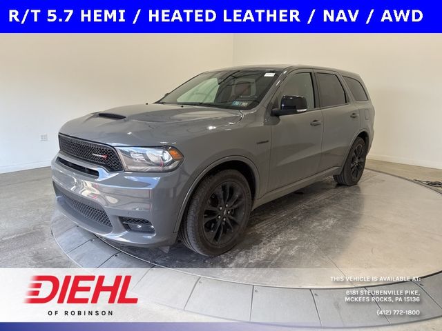 2020 Dodge Durango R/T