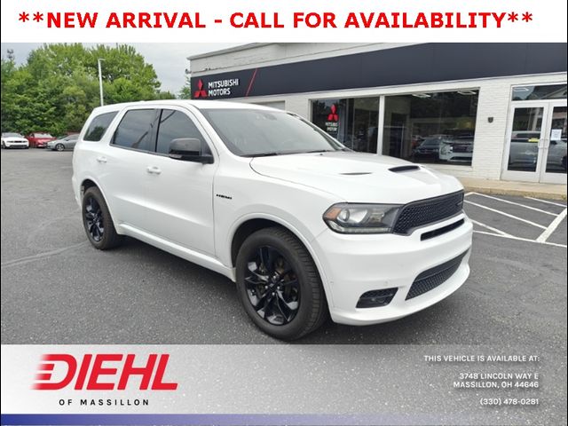 2020 Dodge Durango R/T