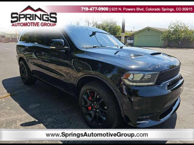 2020 Dodge Durango R/T