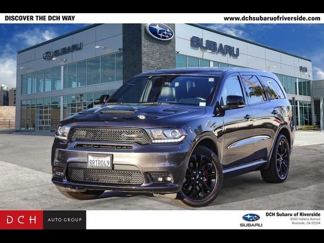 2020 Dodge Durango R/T