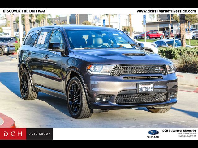 2020 Dodge Durango R/T