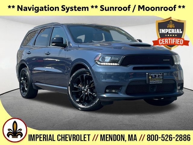 2020 Dodge Durango R/T