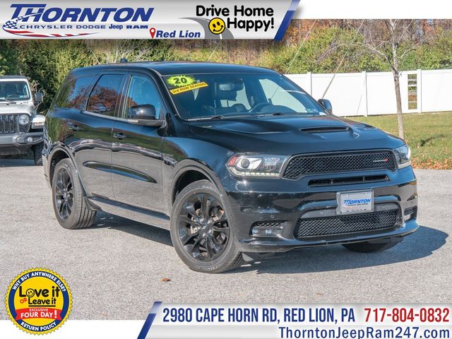 2020 Dodge Durango R/T