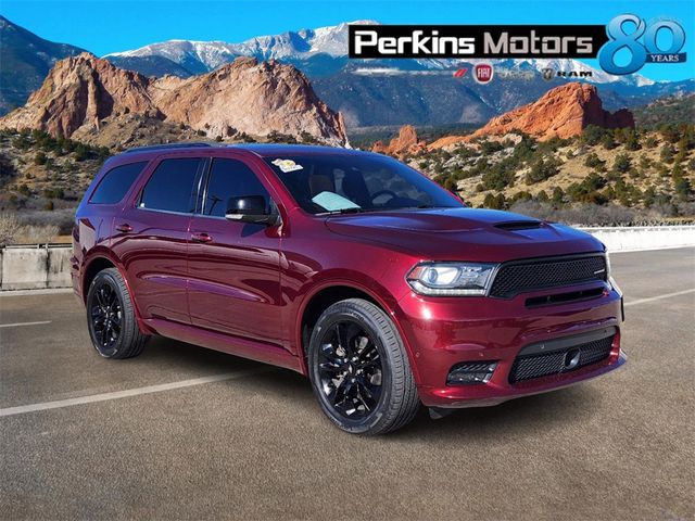 2020 Dodge Durango R/T